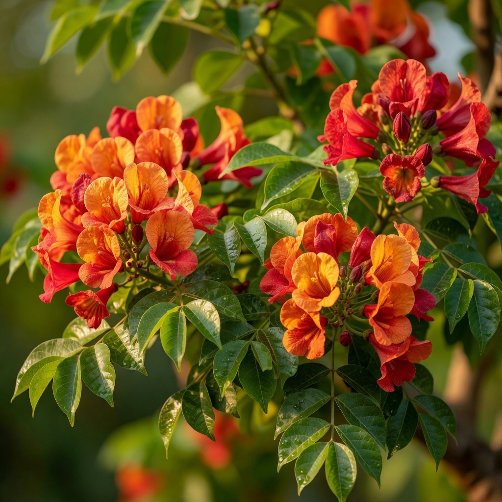 African Tulip Tree
