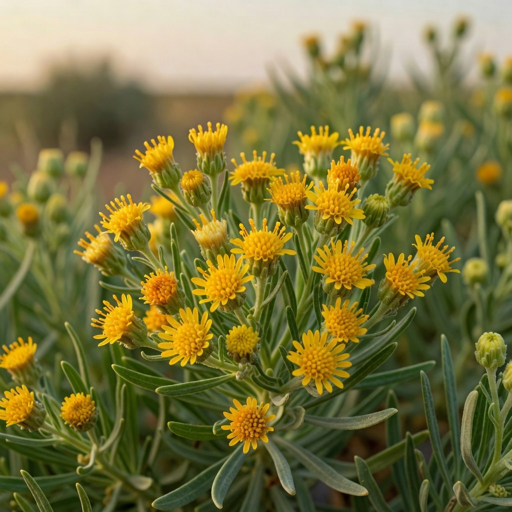 Alkali Goldenbush
