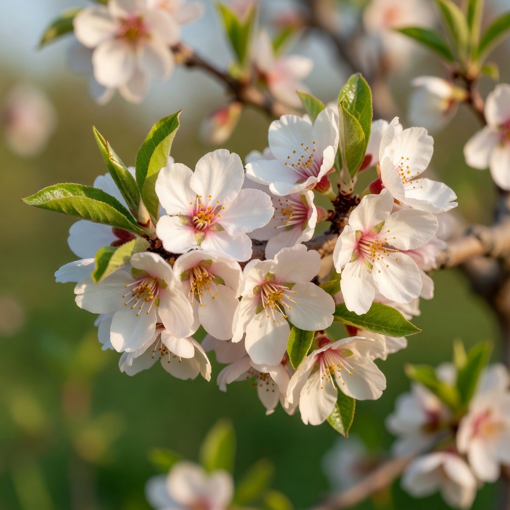 almond