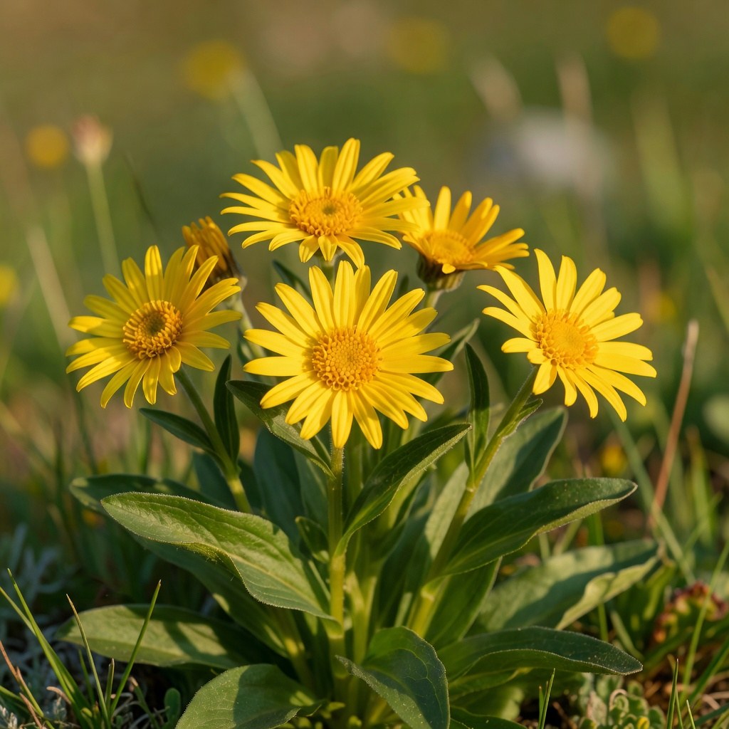 Alpine Arnica