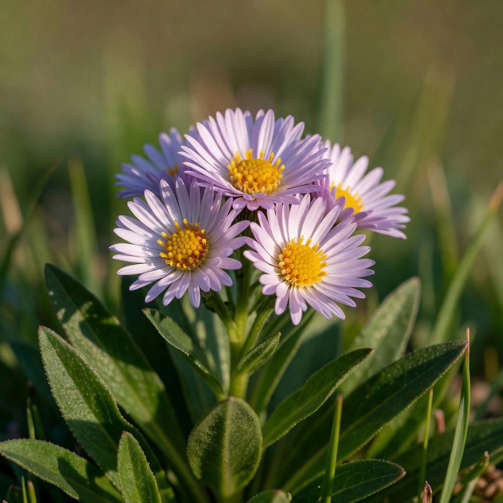 Alpine Aster