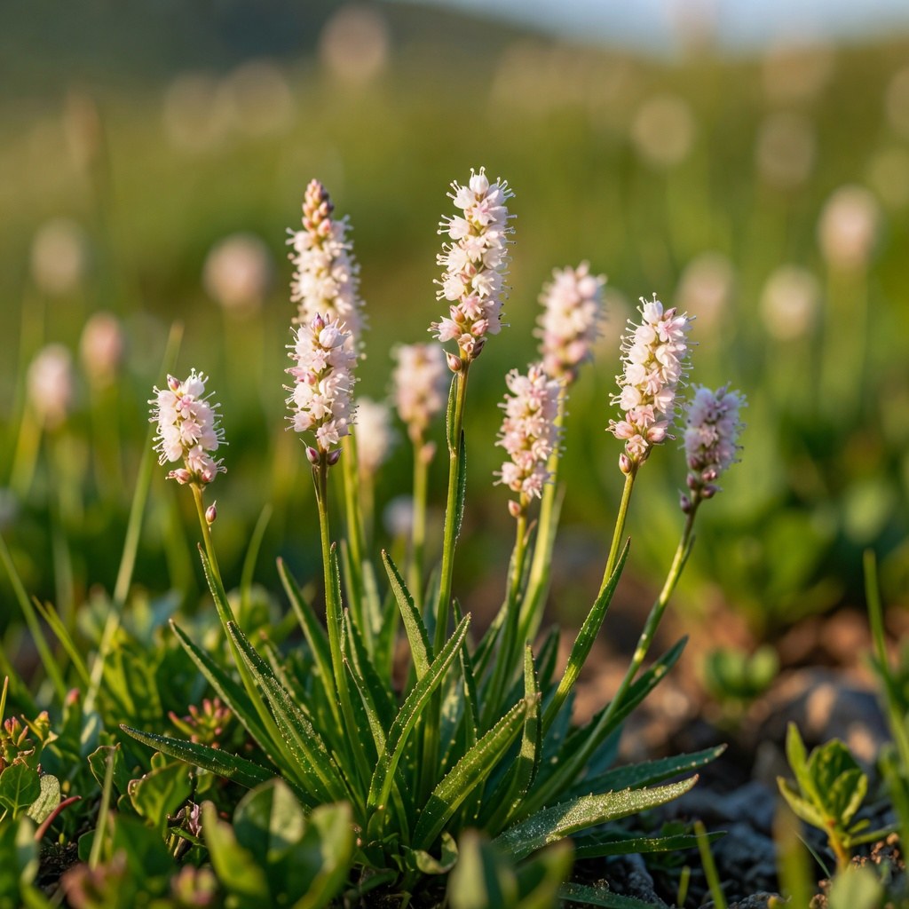 Alpine Bistort