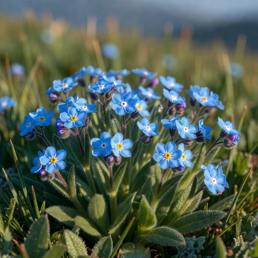 Alpine Forget-Me-Not