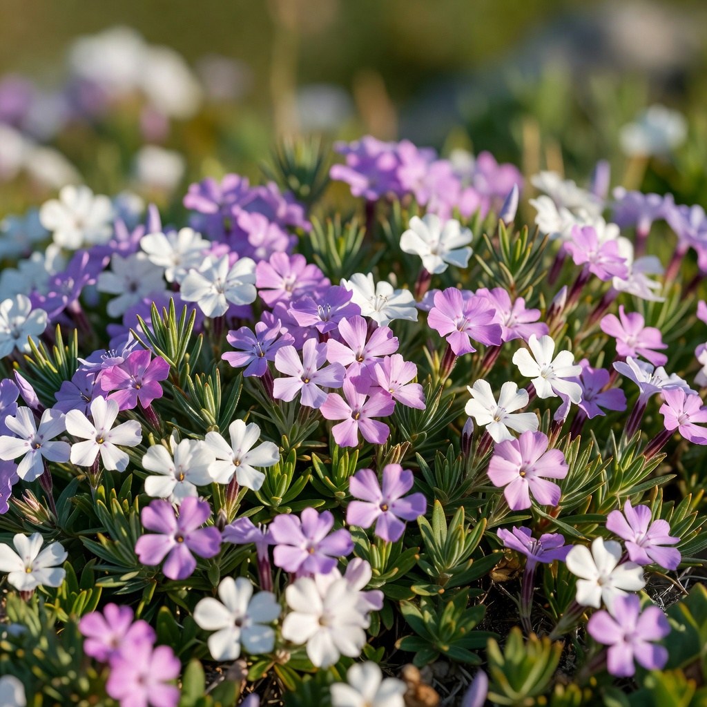 alpine phlox