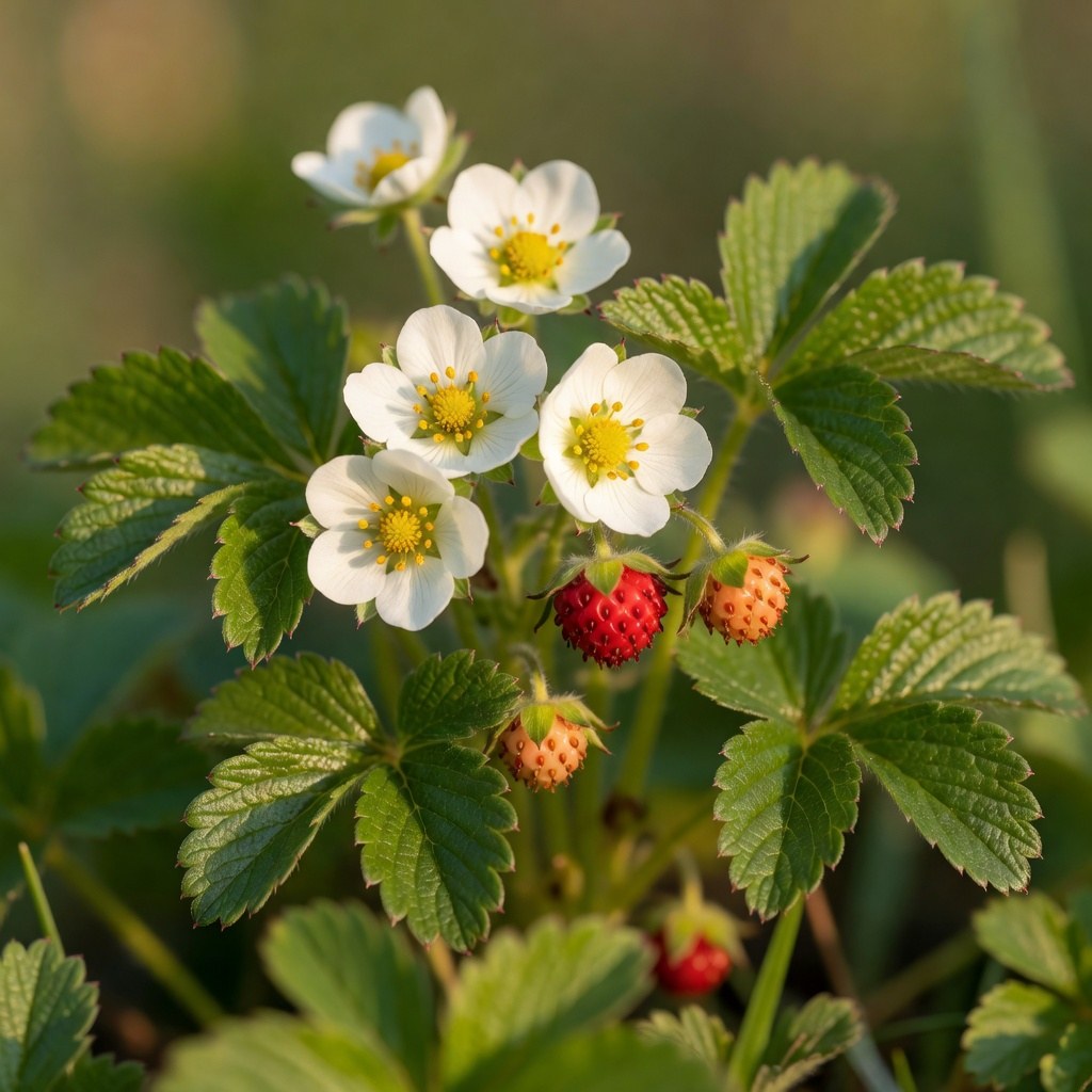 Alpine Strawberry