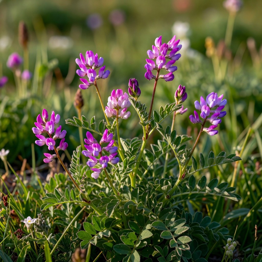 Alpine Sweetvetch