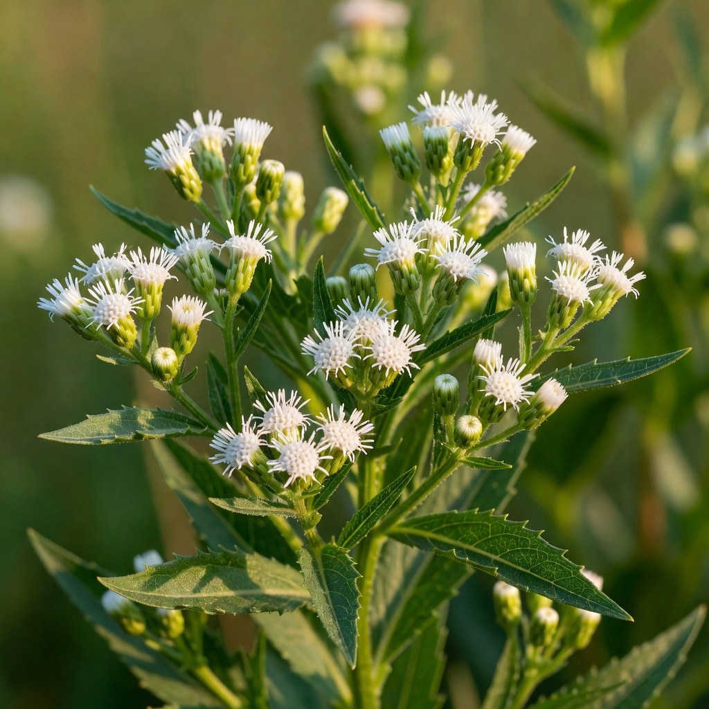 American burnweed