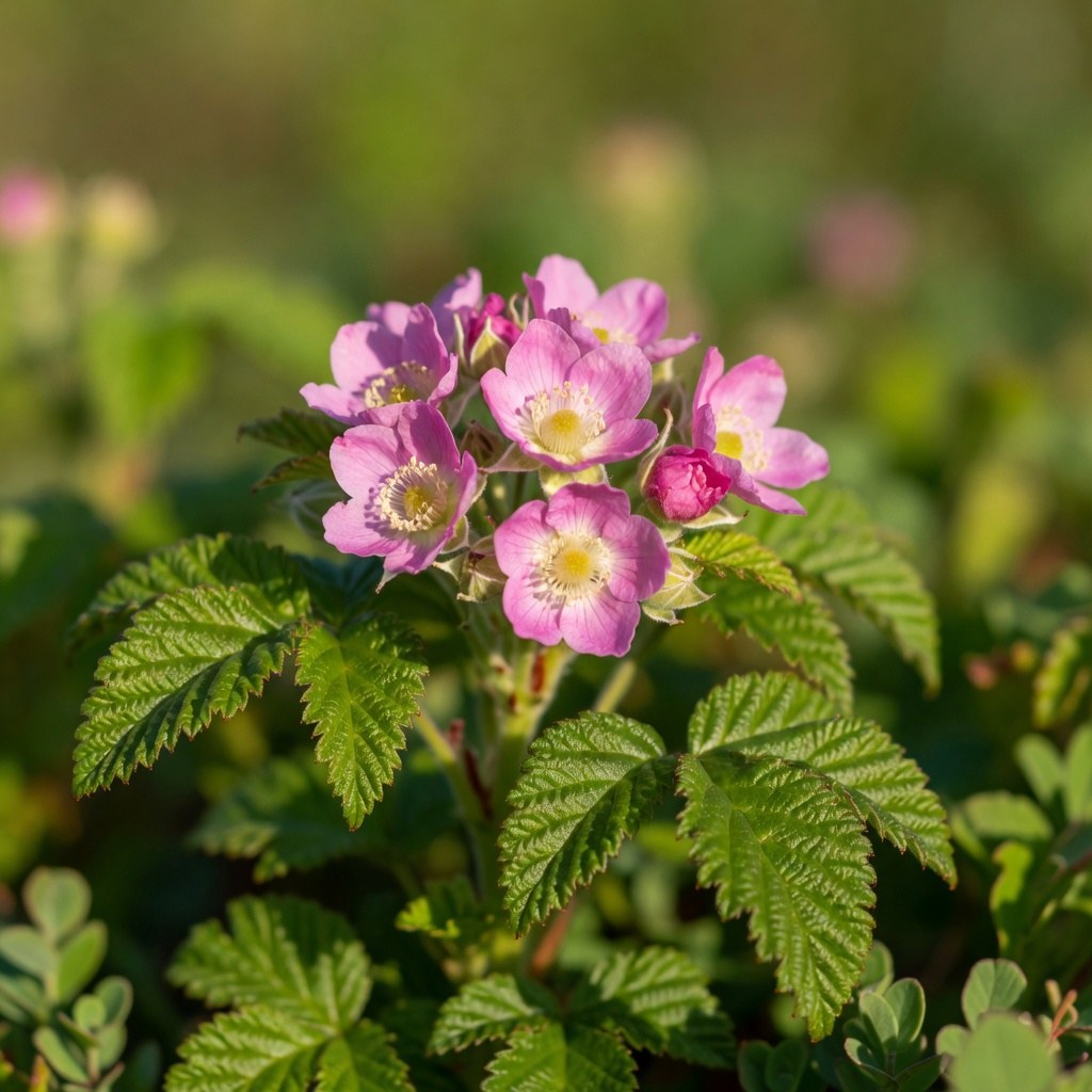 Arctic Raspberry