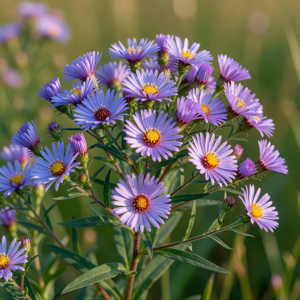 Aromatic Aster