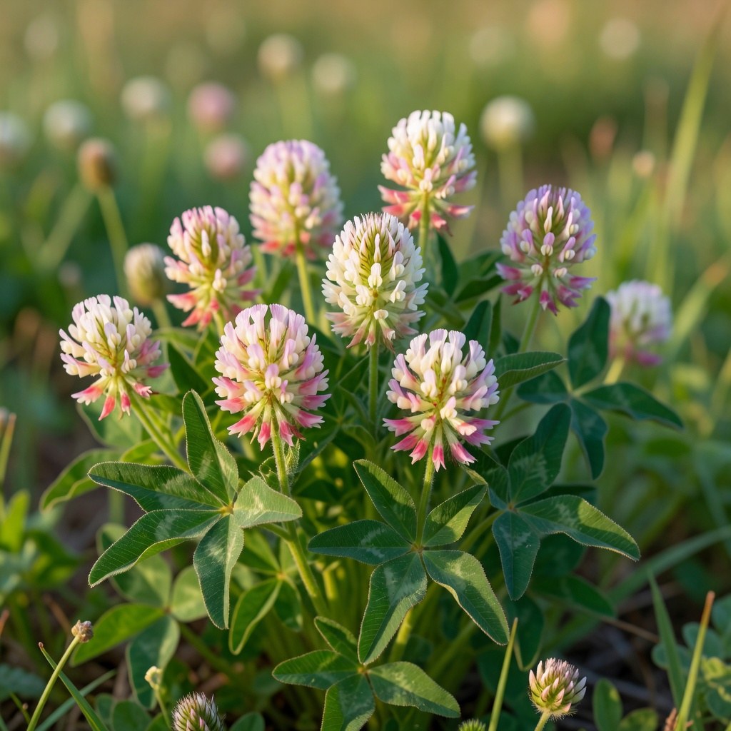Arrowleaf Clover