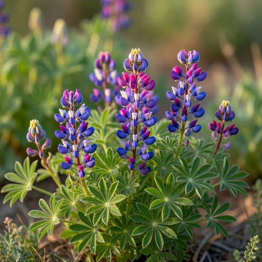 Arroyo Lupine