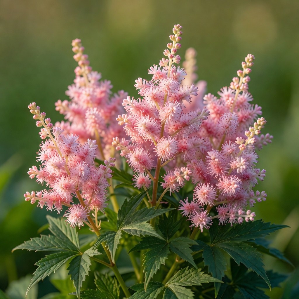 Astilbe × arendsii