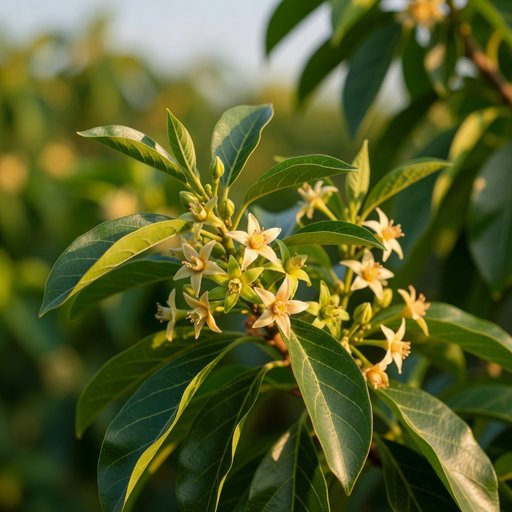 Perseitol Avocado — Beehiveful