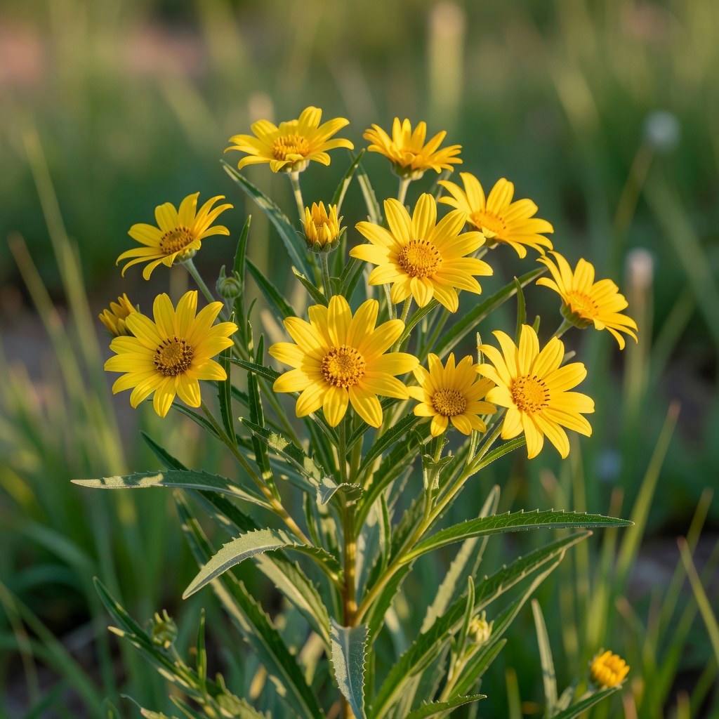 Awnless Bush Sunflower