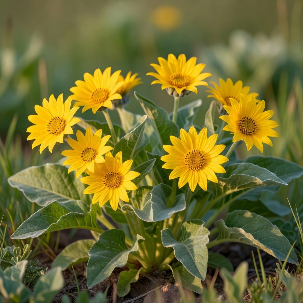 balsamroot