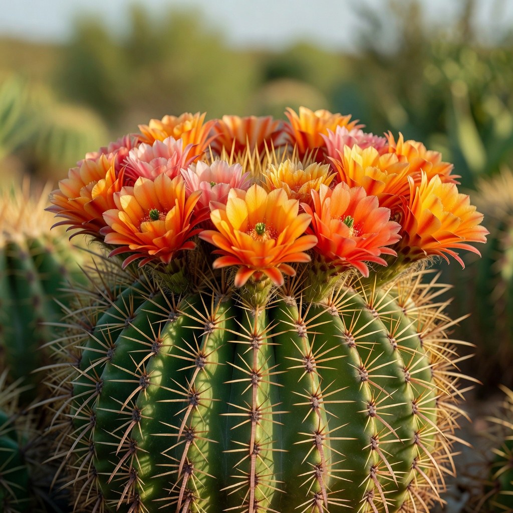 Barrel Cactus
