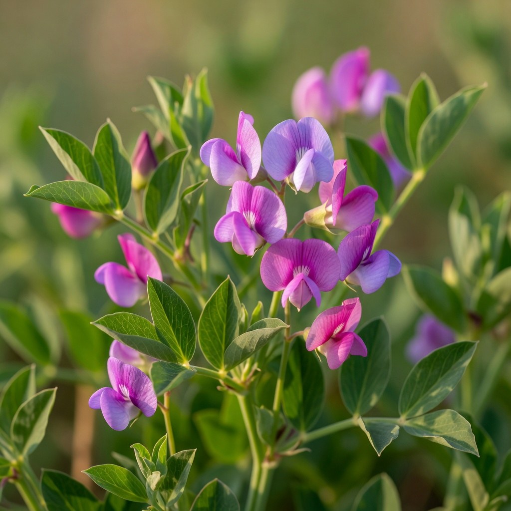 Beach pea