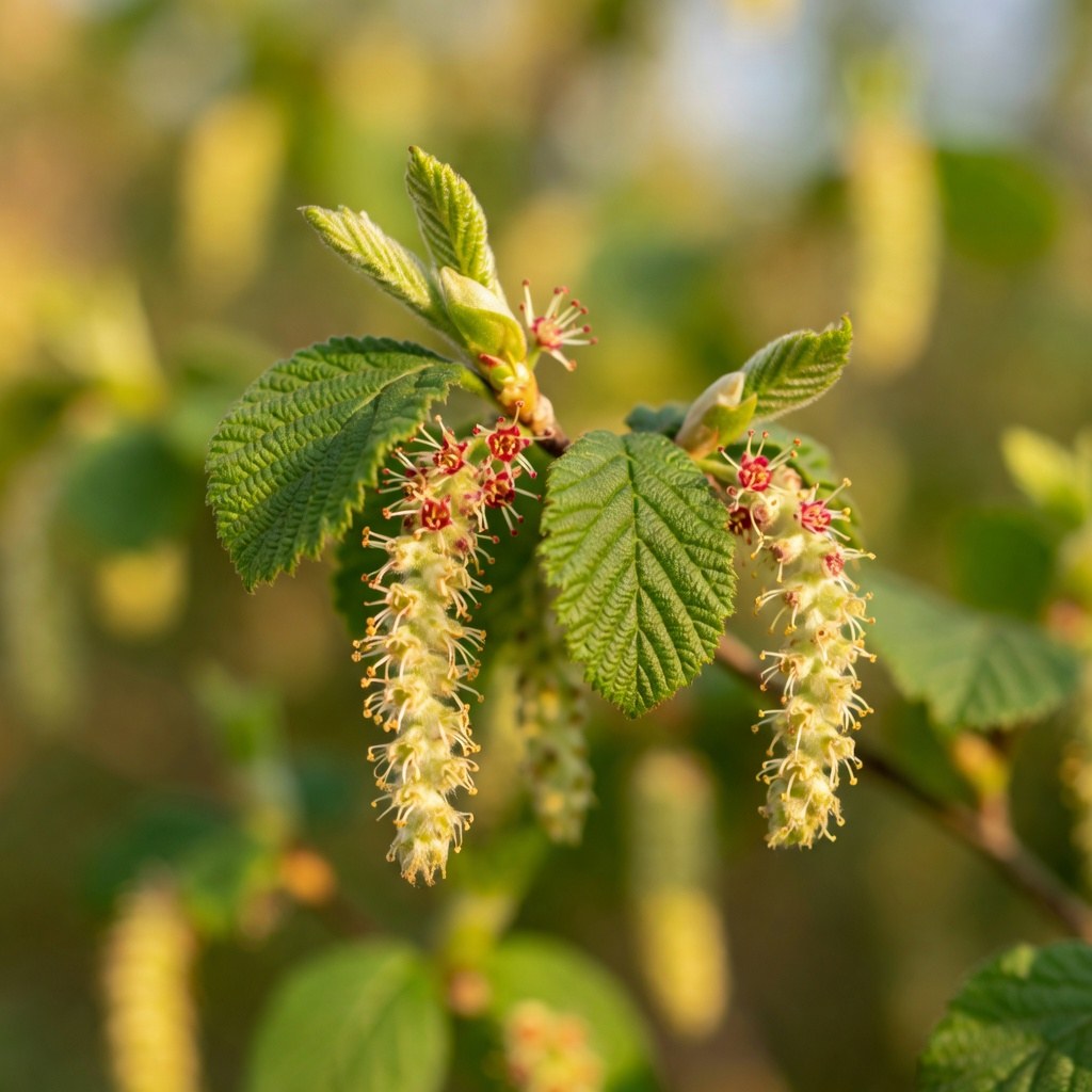 Beaked Hazelnut