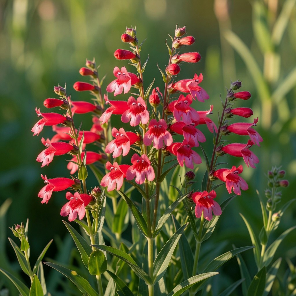 Beardlip Penstemon