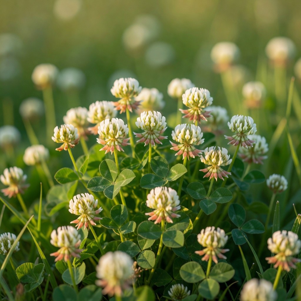 Berseem Clover