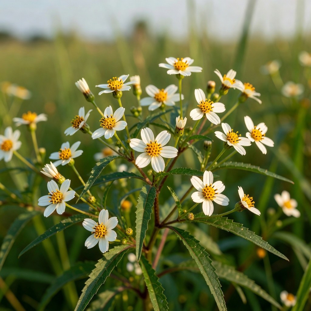 Bidens pilosa