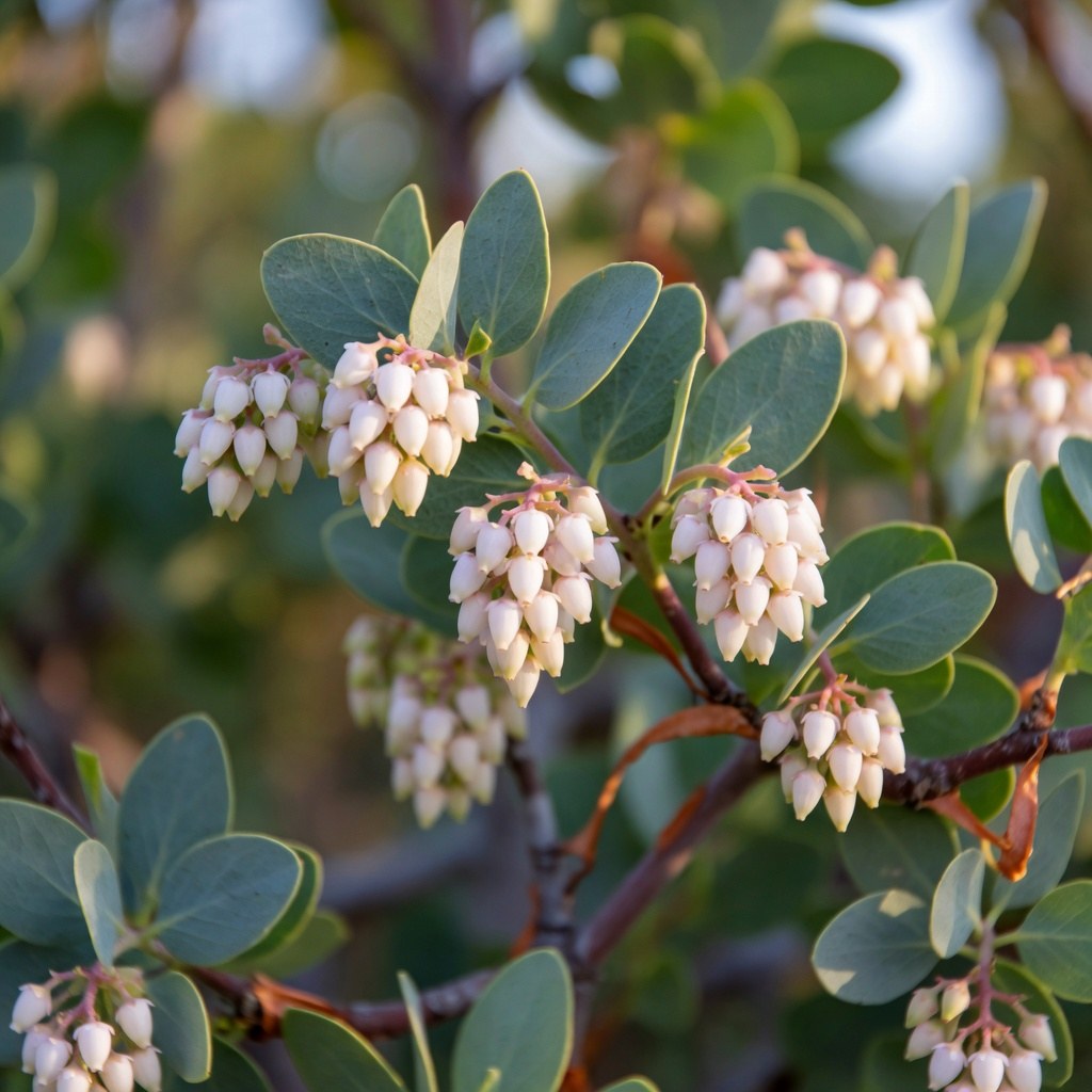 Bigberry Manzanita