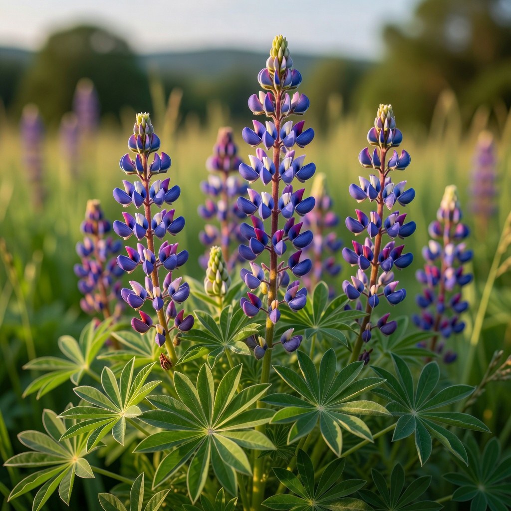 Bigleaf Lupine