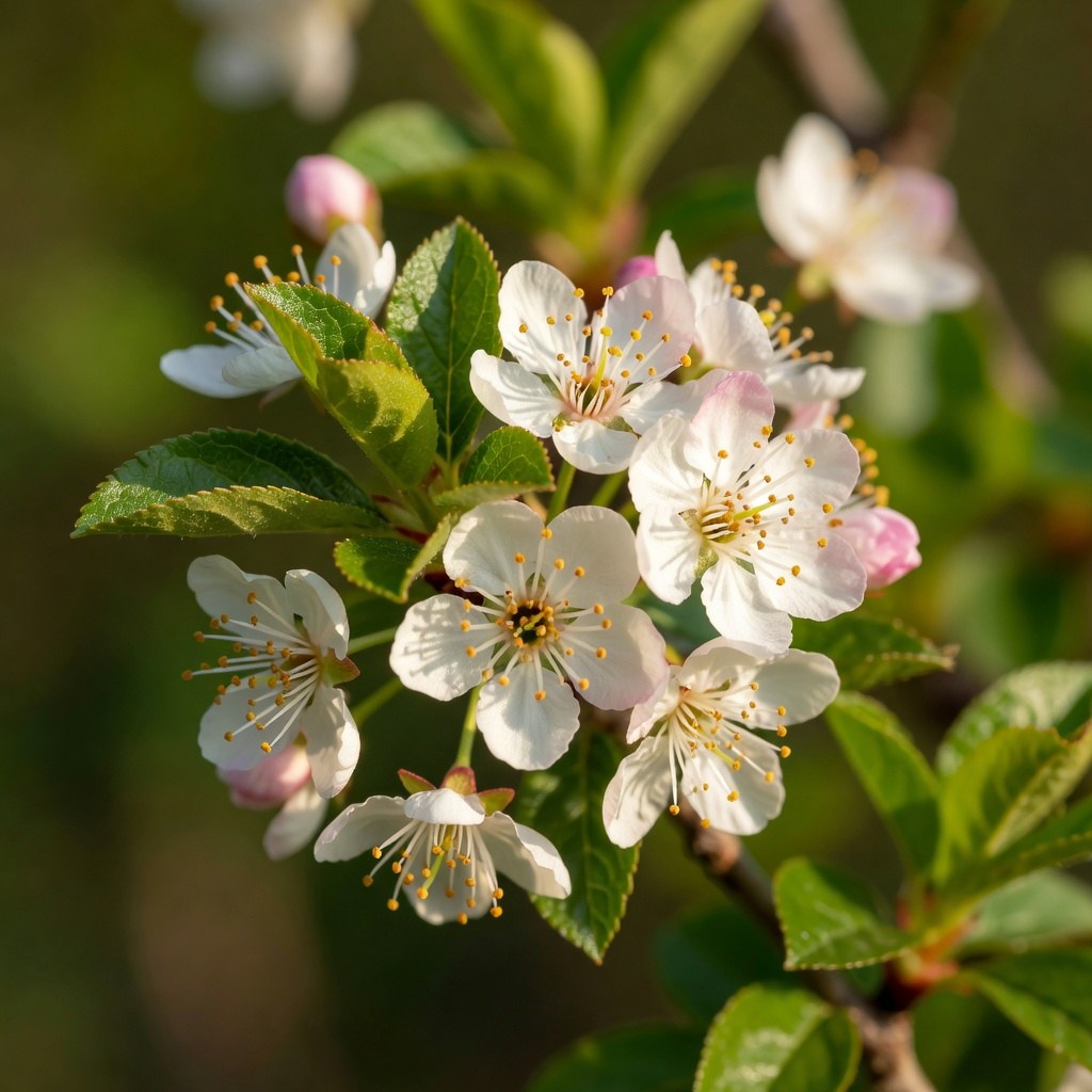 Bitter Cherry