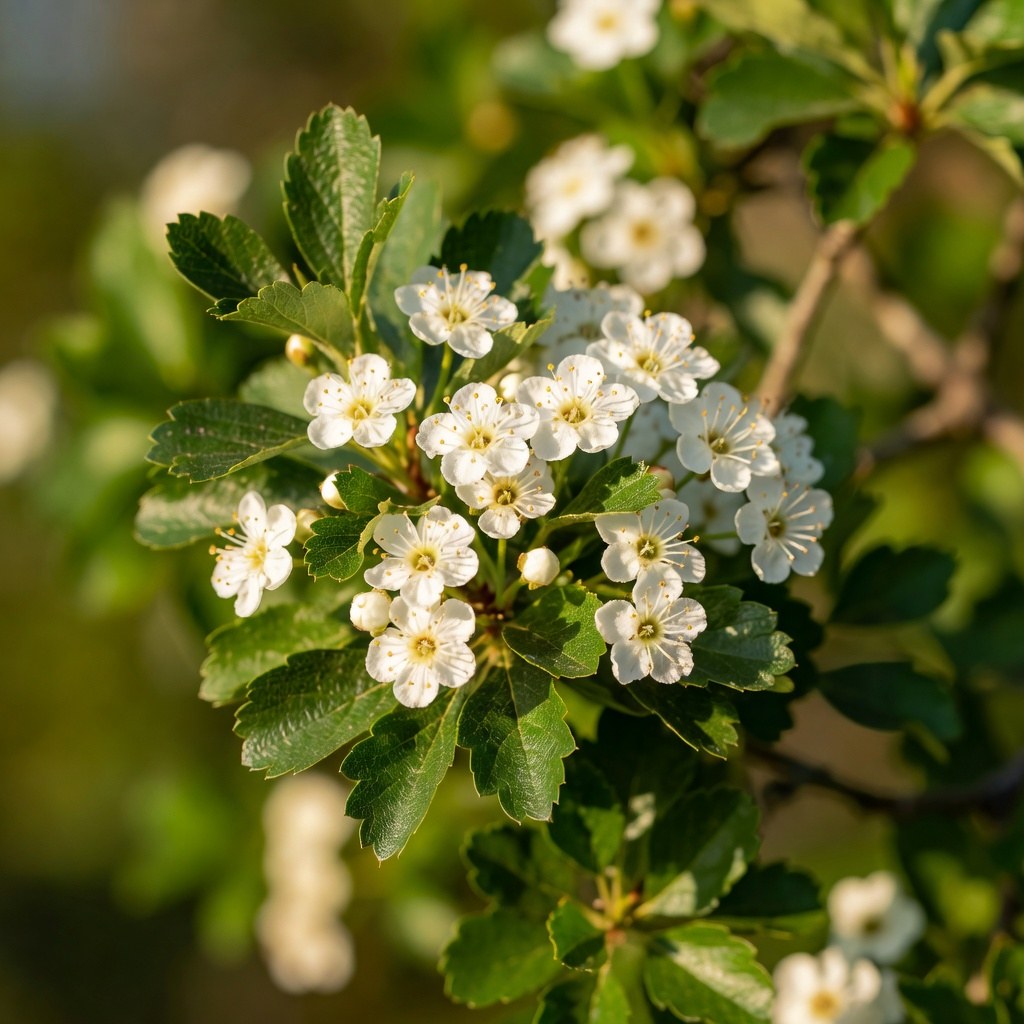 Black Hawthorn