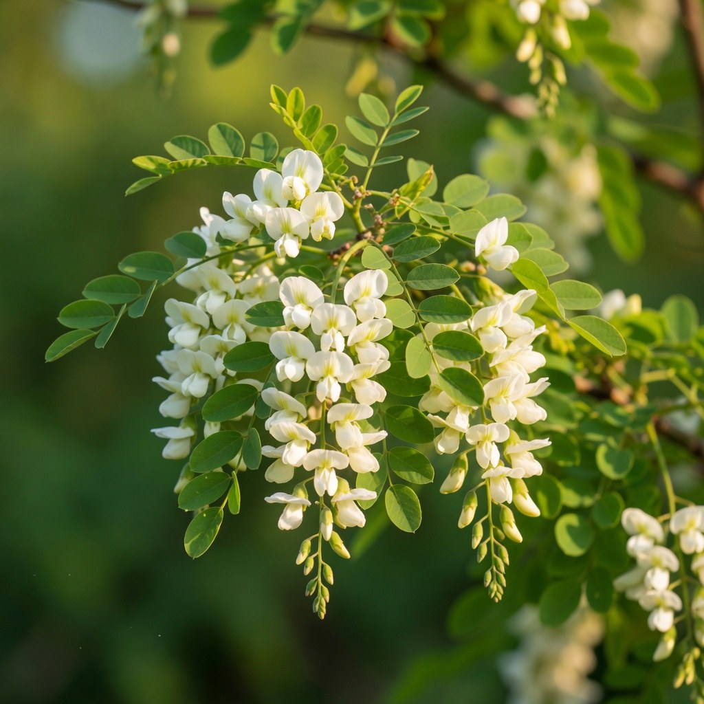 Black locust**