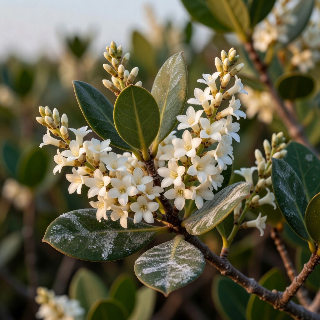 Black Mangrove