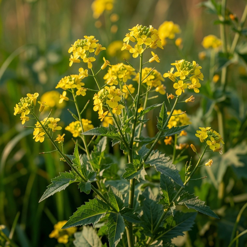 Black Mustard