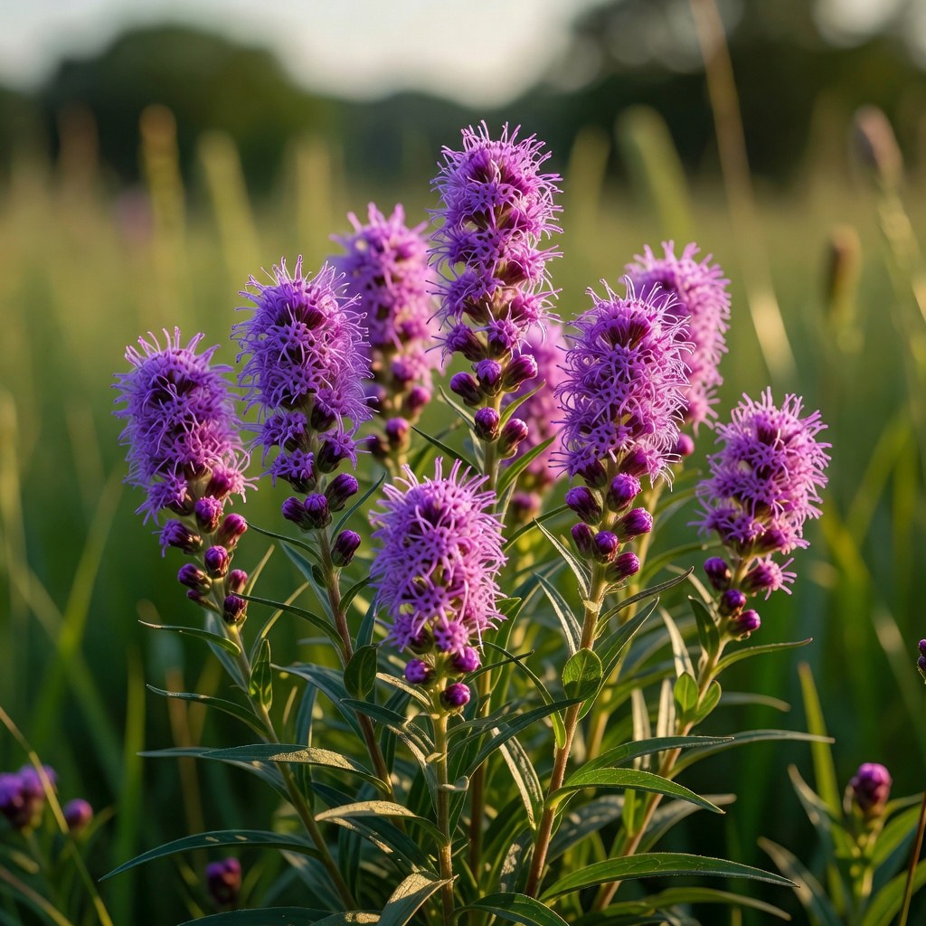 Blazing Star
