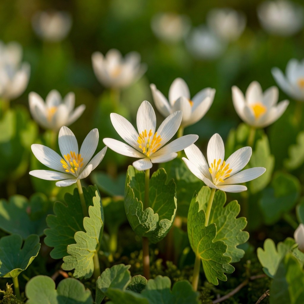 Bloodroot