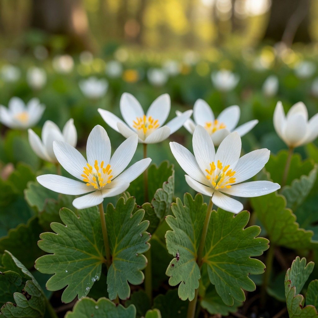 Bloodroot