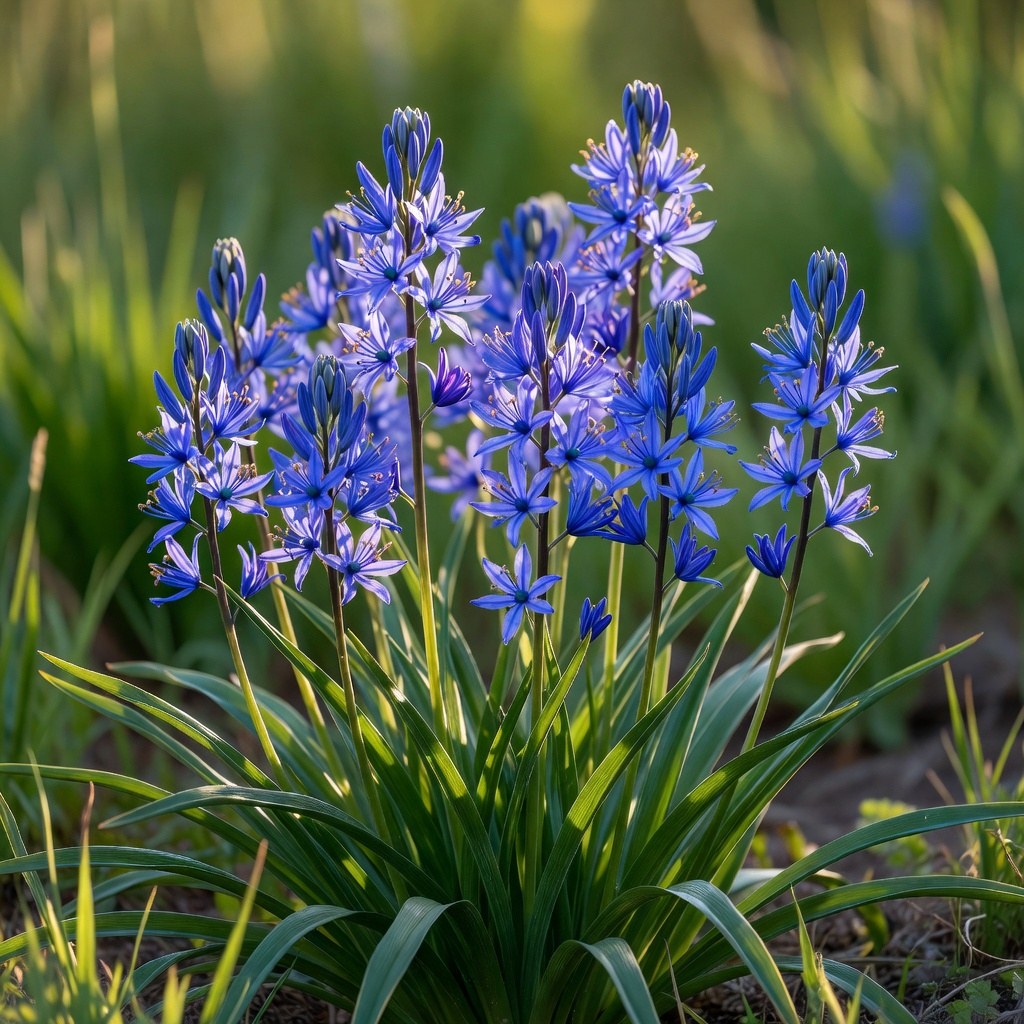 Blue Camas