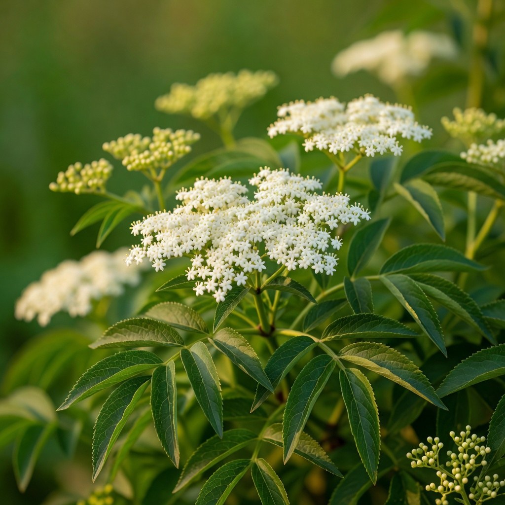 Blue Elderberry