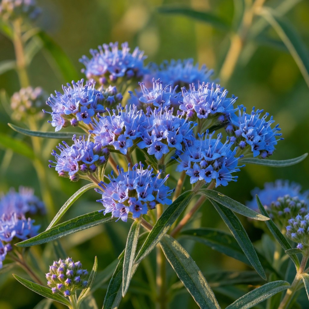 Blue Mist Spirea