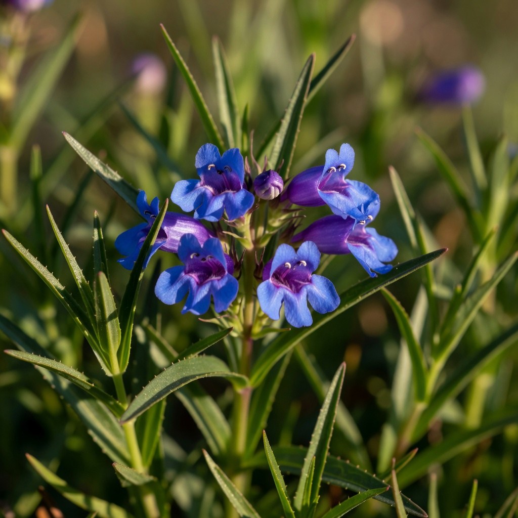 Blue Mountain Penstemon