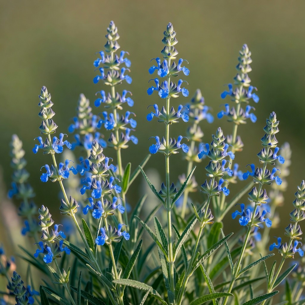 Blue Sage