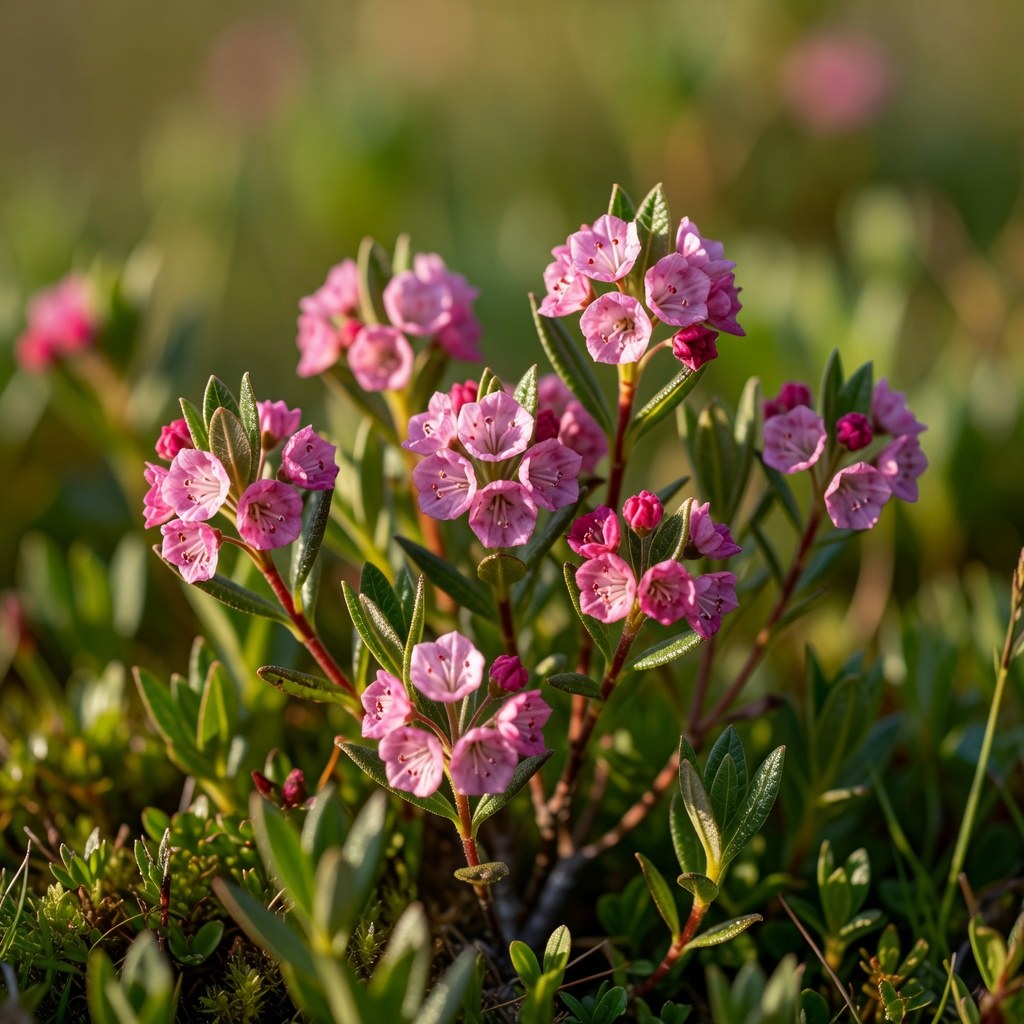 Bog Laurel