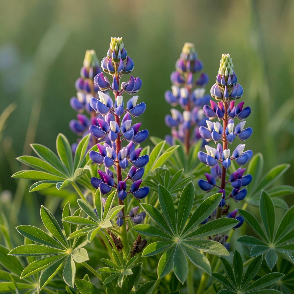 Broadleaf Lupine