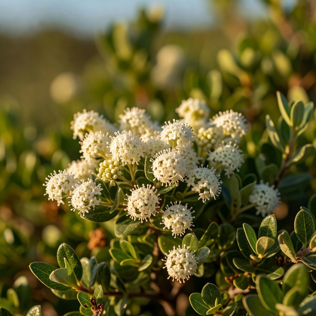 Buckbrush