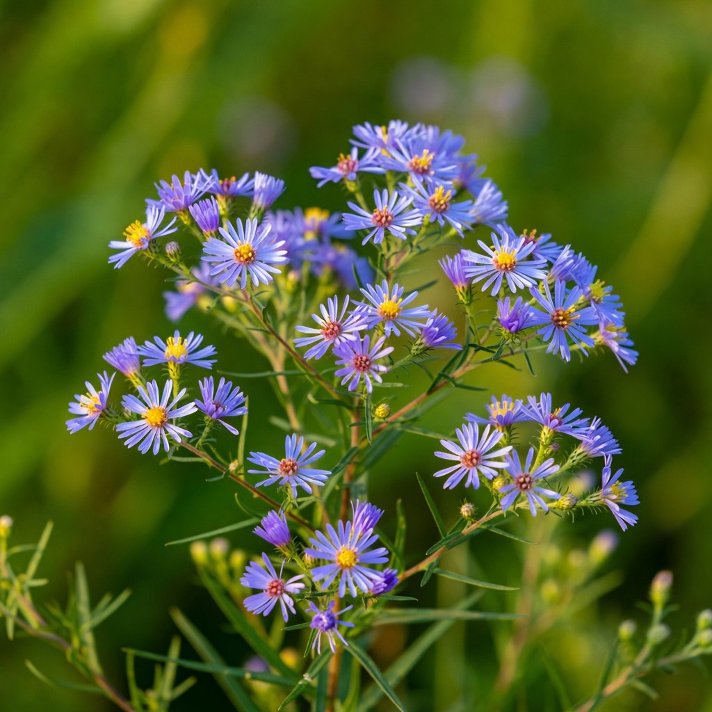 Bushy Aster