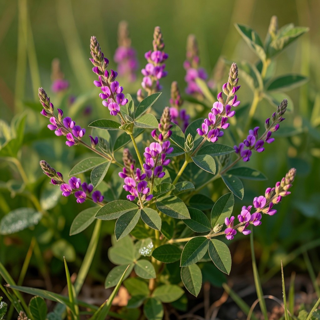 Bushy Lespedeza