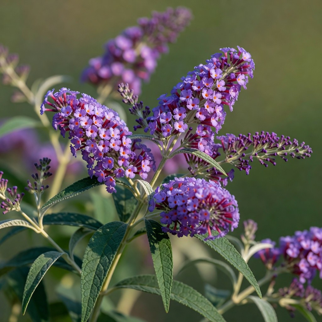 Butterfly Bush