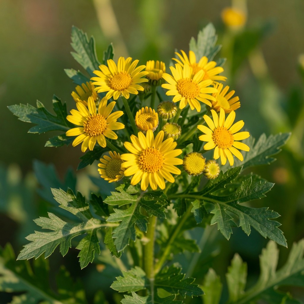 Butterweed