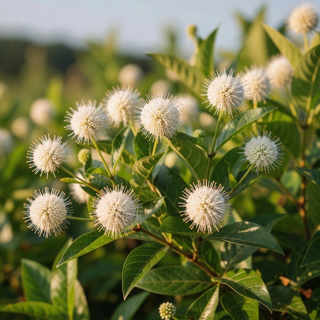 Buttonbush