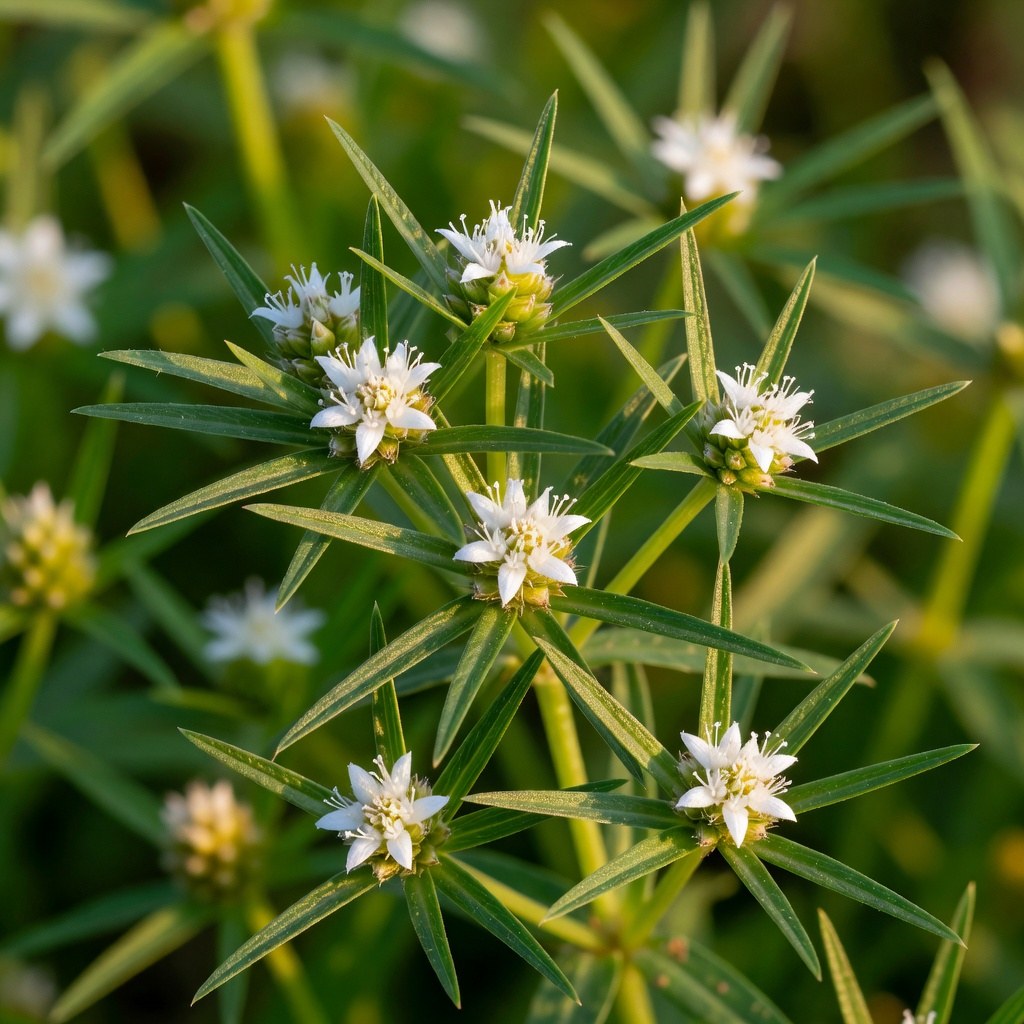 Buttonweed