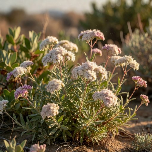 California Buckwheat